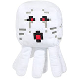 EOHX Wither Storm Plush Ghast Plush,Soft Cartoon Stuffed Animals Plushies Figure Doll for Kids Game Fan Halloween Birthday Gift