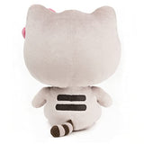 GUND Hello Kitty x Pusheen Stuffed Animal Hello Kitty Costume Plush, 9.5”