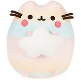 GUND Pusheen Rainbow Ombre 24CM