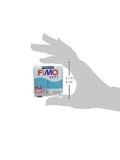 Fimo Soft Polymer Clay 2 Ounces-8020-39 Peppermint