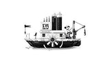 LEGO Ideas 21317 Disney Steamboat Willie Building Kit (751 Pieces)