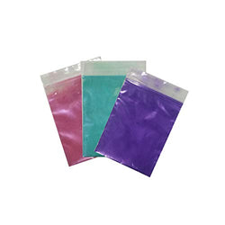 Tie Dye DIY Kit Reactive Dye Powder Cold Dyeing Changing Color of Clothes, Clothes Fabric Tie Fabric Dye with Dye Powder, Gloves, Rope, Bag and Spray Nozzles for Party Supplies, Adults & Kids(3)