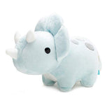 Bellzi Triceratops Stuffed Animal Plush - Seri