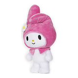 GUND Sanrio Hello Kitty My Melody Plush Stuffed Animal, 9.5"