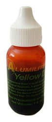 Alumilite Colorant Single Color Liquid Pigment Dye Yellow