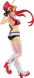 Good Smile Tengen Toppa Gurren Lagann: Yoko Pop Up Parade PVC Figure, Multicolor