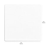 Amazon Basics Painting Canvas Panels, 12 Pack, 4"X4"