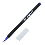 24 Color Super Markers Watercolor Soft Flexible Brush Tip Pens Set - Fine & Broad Lines, Vibrant
