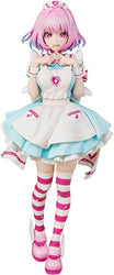 Alumina The Idolmaster Cinderella Girls: Riamu Yumemi 1:7 Scale PVC Figure
