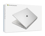 Microsoft Surface Book 13.5-Inch (128GB, 8GB RAM, Intel Core i5) (Certified Refurbished)