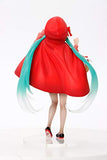 Taito Hatsune Miku Wonderland Figure ~Little Red Riding Hood~ Prize Figure, Multiple Colors (T83522)