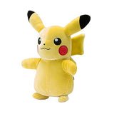 Pokemon Pikachu Select Velvet Plush - 8-Inch Pikachu Plush with Unique Velvet Fabric and Authentic Details