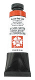DANIEL SMITH Extra Fine Watercolor 15ml Paint Tube, Aussie Red Gold, 5 Fl Oz