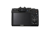 Canon PowerShot G16 12.1 MP CMOS Digital Camera with 5x Optical Zoom and 1080p Full-HD Video