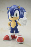 Sonic The Hedgehog SoftB Vinyl Figure