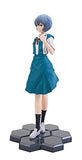 Sega Evangelion 1.0 You Are (Not) Alone: Rei Ayanami Premium Uniform Figure