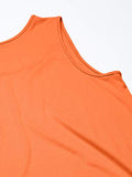 Just My Size Women's Plus-Size Cooldri Tank, Tangy Melon, 2X