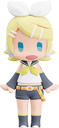 Character Vocal Series 02: Kagamine Rin Hello! Good Smile Mini Figure