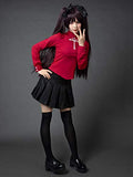 Cosfun Fate/Stay Night Tohsaka Rin Cosplay Costume mp004001 (Small)