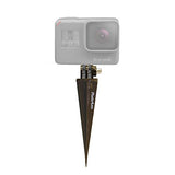 GoPro HERO6 Black + SanDisk Ultra 32GB Micro SDHC Memory Card + Hard Case + Chest Strap Mount +