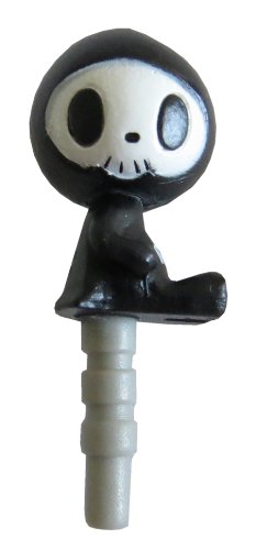 Tokidoki Phonezies Dust Plug Earphone Stopple Phone - ADIOS