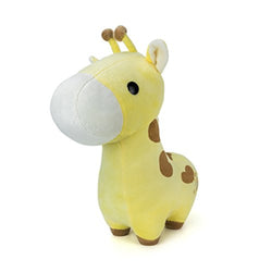 Bellzi Yellow Giraffe Stuffed Animal Plush Toy - Adorable Plushie Toys and Gifts! - Giraffi