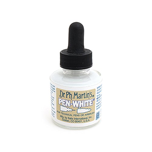 Dr. Ph. Martin's Pen-White, 1.0 oz