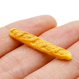 Odoria 1:12 Miniature French Bread Loaf Baguettes Dollhouse Food Decoration Accessories