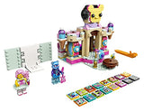 LEGO VIDIYO Candy Castle Stage 43111 Building Kit Toy; Inspire Kids to Direct and Star in Their Own Music Videos; New 2021 (344 Pieces)