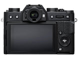 Fujifilm X-T20 Mirrorless Digital Camera w/XF18-55mmF2.8-4.0 R LM OIS Lens-Black