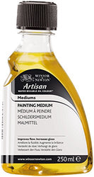 Winsor & Newton 250ml Artisan Water Mixable Painting Medium