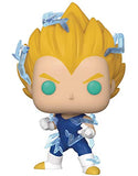 Funko Pop Anime: Dragon Ball Z - Super Saiyan 2 Vegeta (PX Previews Exclusive) Vinyl Figure (Includes Compatible Pop Box Protector Case)