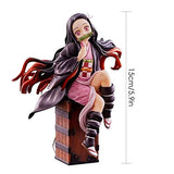 Cartoon Figure Statues PVC Action Figure Model Sitting Model Doll Decoration Gifts