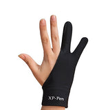 XP-Pen Professional Artist Anti-fouling Lycra Glove for Graphics Drawing Tablet Graphic Monitor