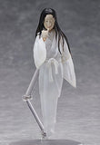 FREEing Table Museum: Maruyama Okyo's Yurei-Zu Figma Action Figure, White, Black, One-Size