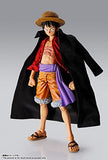 Tamashi Nations - One Piece - Monkey.D.Luffy, Bandai Spirits Imagination Works