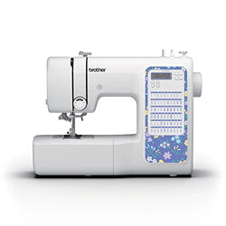 Brother CP2160L Computerized Sewing Machine with 60 Built -In Stitches, LCD Display, 7 Included Feet, Lavender
