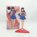 DYHOZZ LoveLive! Sunshine!! Anime Statue Dia Kurosawa Toy Model PVC Anime Decoration Crafts Collection -9in Toy Statue