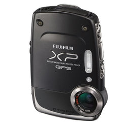 Fujifilm FinePix XP30 14 MP Waterproof Digital Camera with Fujinon 5x Optical Zoom Lens and GPS