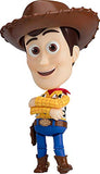 Good Smile Toy Story: Woody Deluxe Nendoroid Action Figure, Multicolor