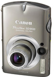 Canon PowerShot SD900 Titanium 10MP Digital Elph Camera with 3x Optical Zoom (OLD MODEL)