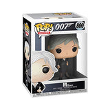 Funko Pop! Movies: James Bond - M