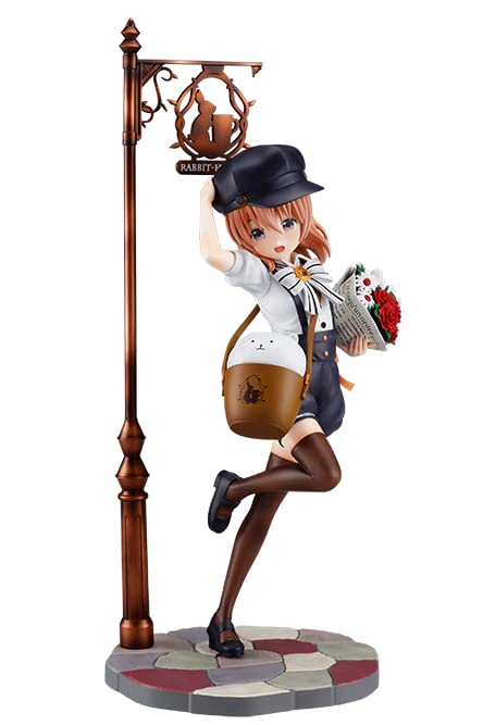 is The Order a Rabbit? Bloom: Cocoa (Flower Delivery) 1:6 Scale Figure