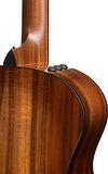 Taylor Guitars 224ce-K DLX Koa Deluxe Grand Auditorium Acoustic-Electric Guitar