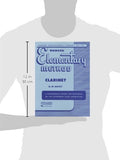 Rubank Elementary Method Clarinet (Rubank Educational Library)