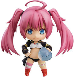 Good Smile That Time I Got Reincarnated As A Slime: Milim Nendoroid Action Figure, Multicolor
