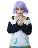 miccostumes Women's Mizore Shirayuki Cosplay Costume (S, Multicolor)