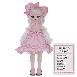 N-brand Limited Doll Momoko1/4 Resin Doll Anime Figure BJD Doll Fullset Dd Mdd Msd Ball Jointed Doll Dropshipping 2020
