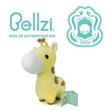 Bellzi Yellow Giraffe Stuffed Animal Plush Toy - Adorable Plushie Toys and Gifts! - Giraffi