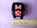 1/4 scale Backpack, Miniature Dollhouse School Bag for BJD MSD Dolls Handmade